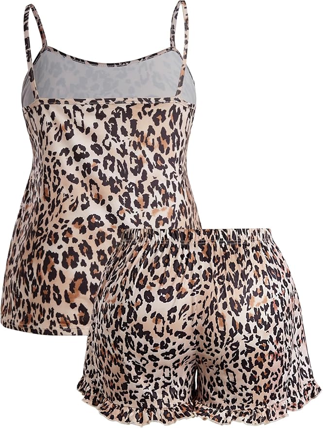 Brown Leopard