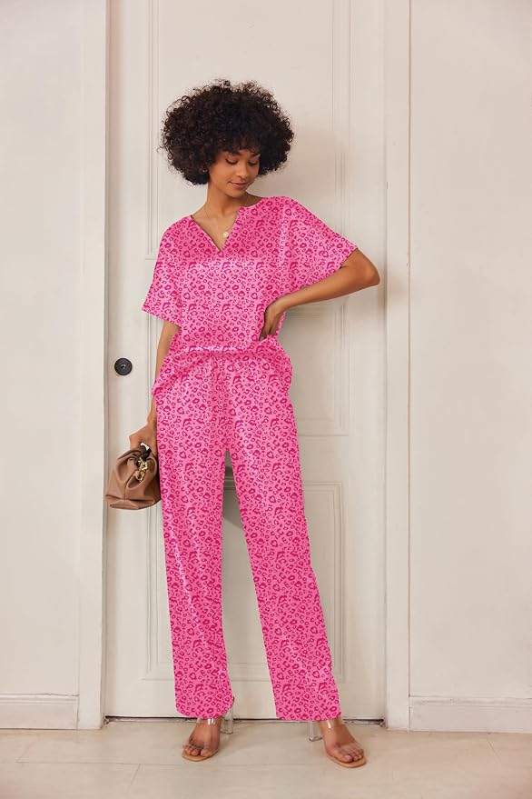 Pink Leopard