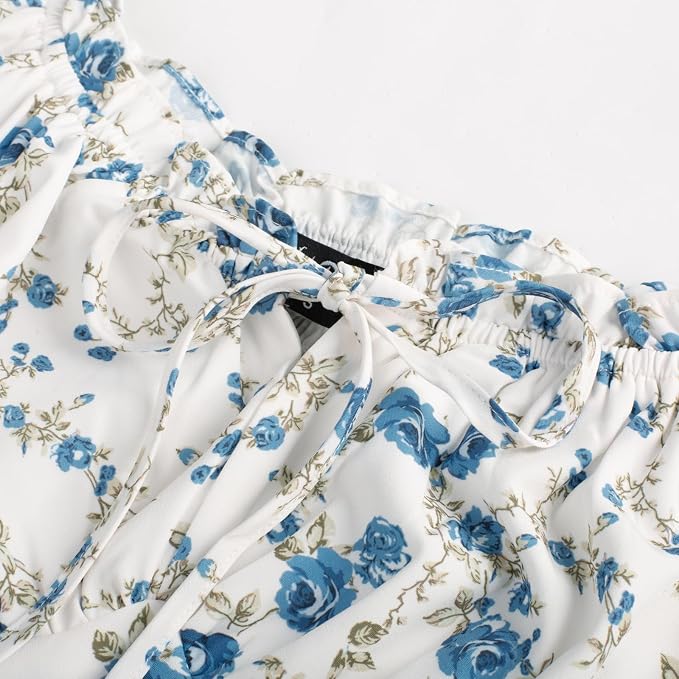 Blue Floral