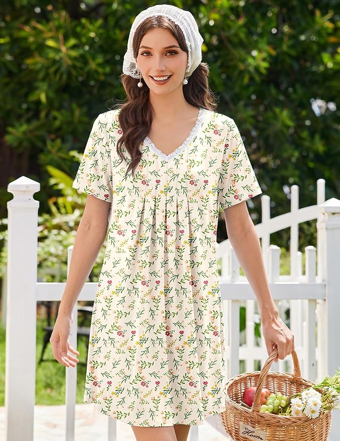 Floral Yellow