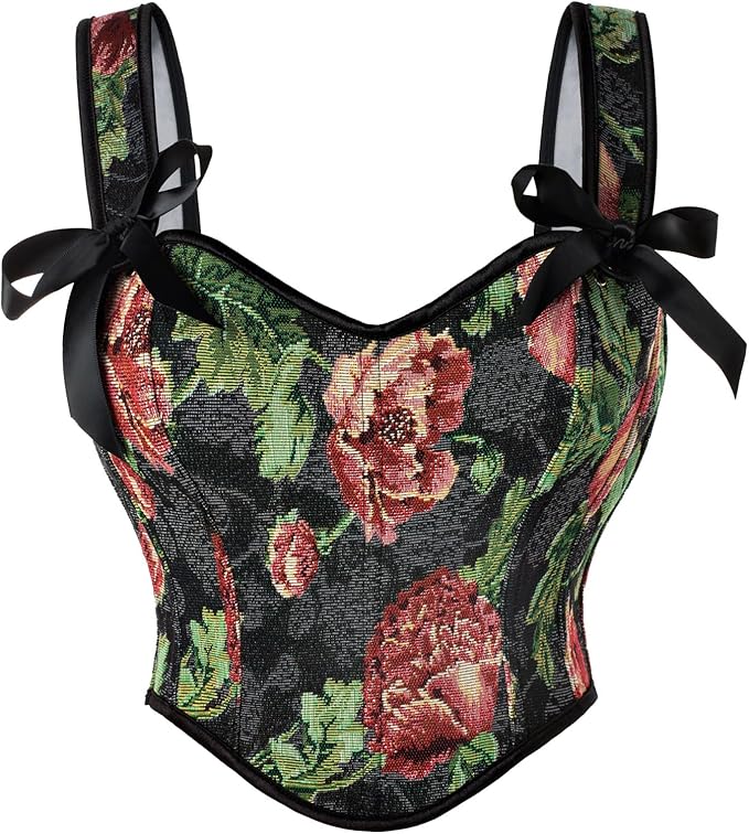 Red Floral