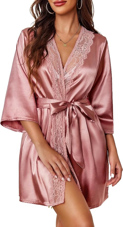 Pink-bridesmaid