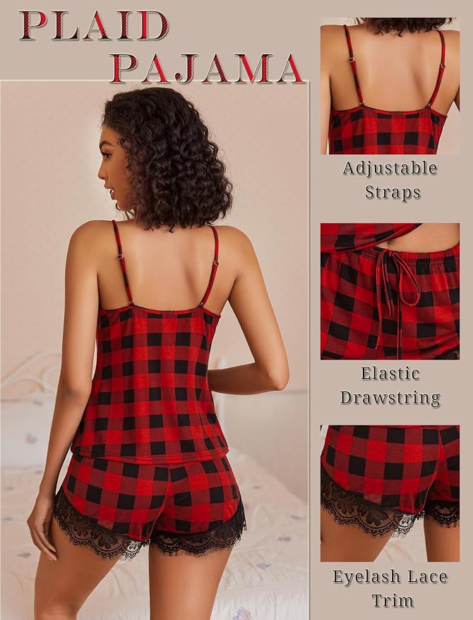 Red Plaid