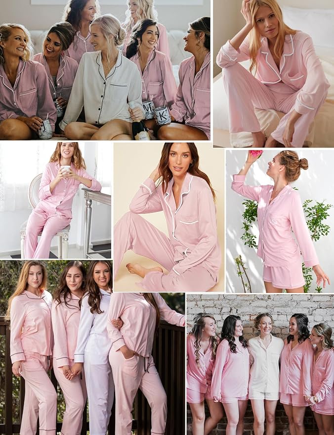 Long Sleeve Pink