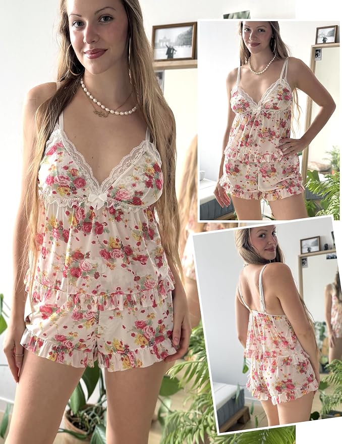 White Floral