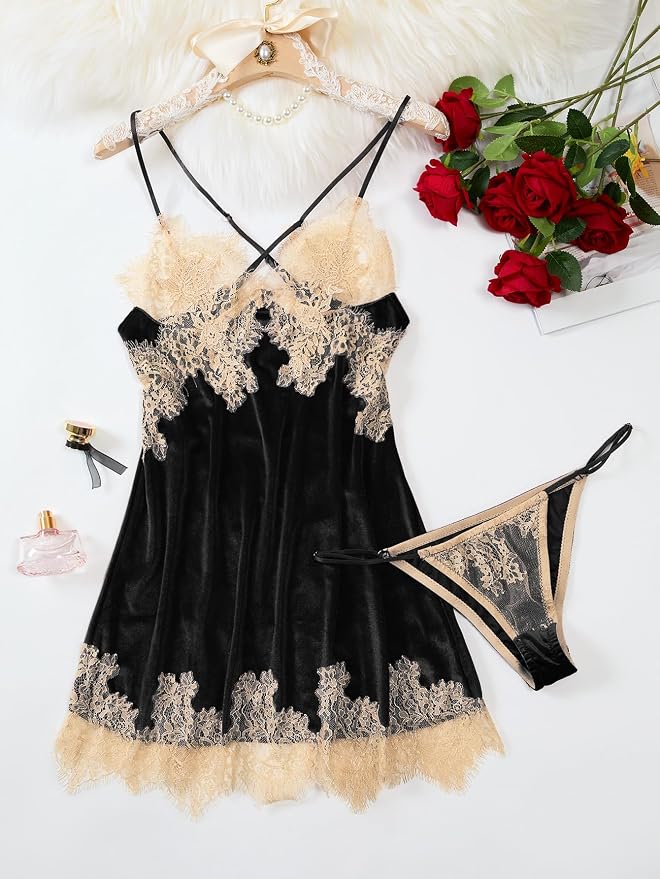 Velvet Black