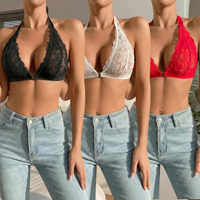 Black/White/Red-3 Pack