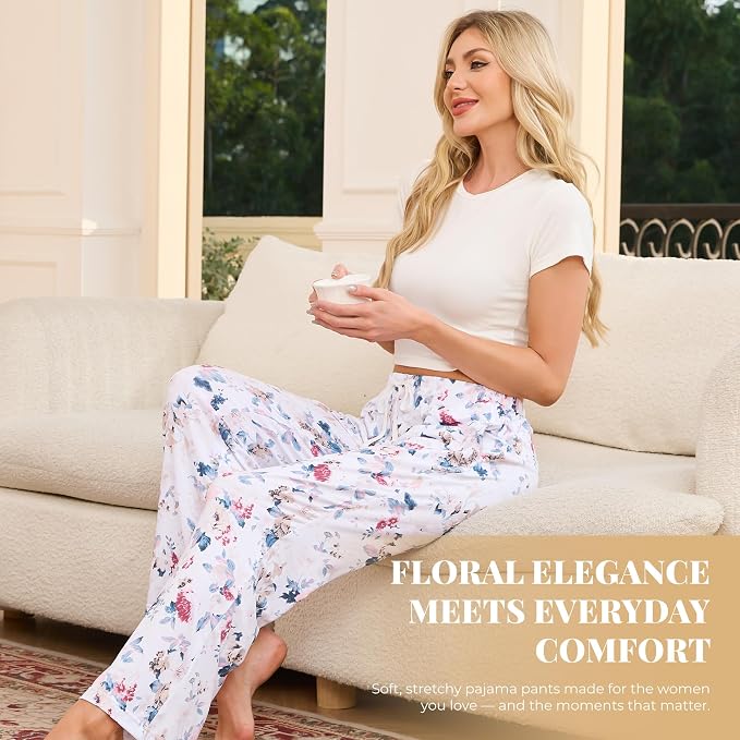 White Floral