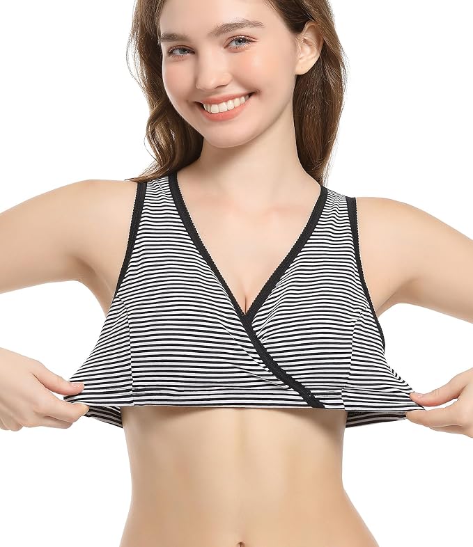 Black/Small White Black Stripe/Black Dark Gray Stripe