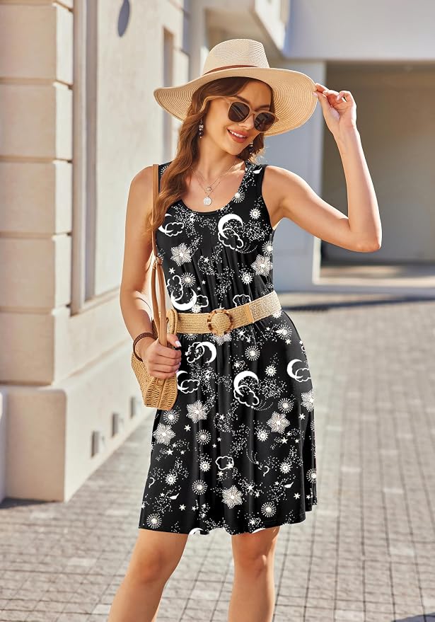 Black Star Moon