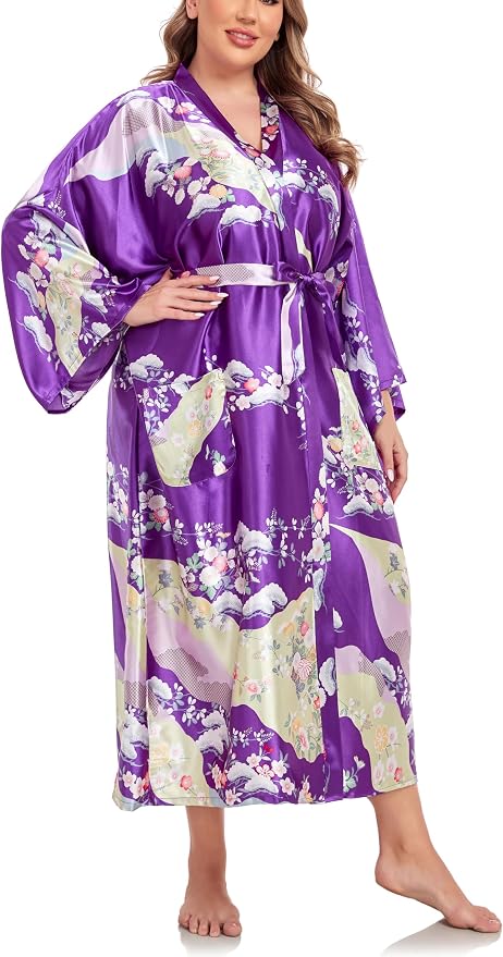 Floral-purple