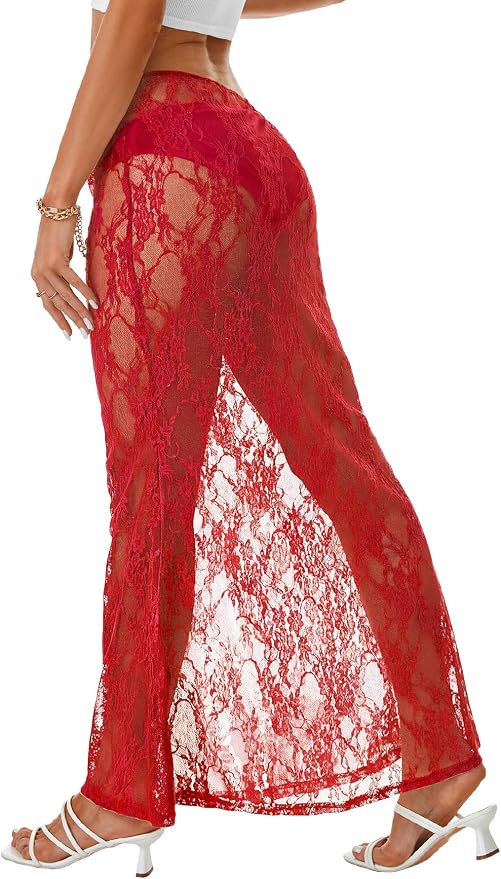 Solid Red