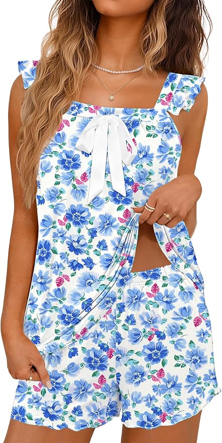 Blue Flower