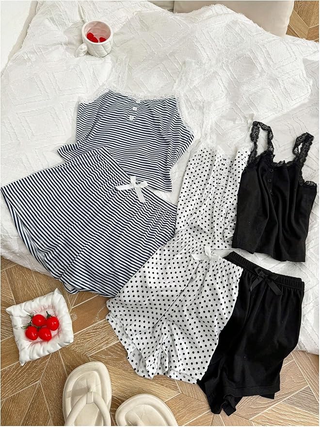 Black White Multi