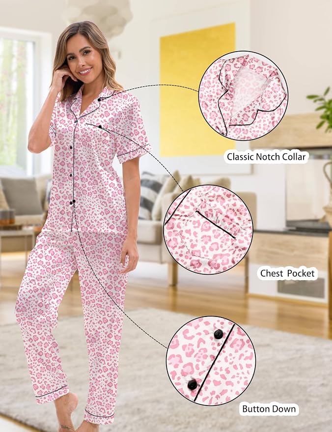 Pink Leopard