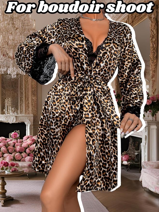 Brown Leopard