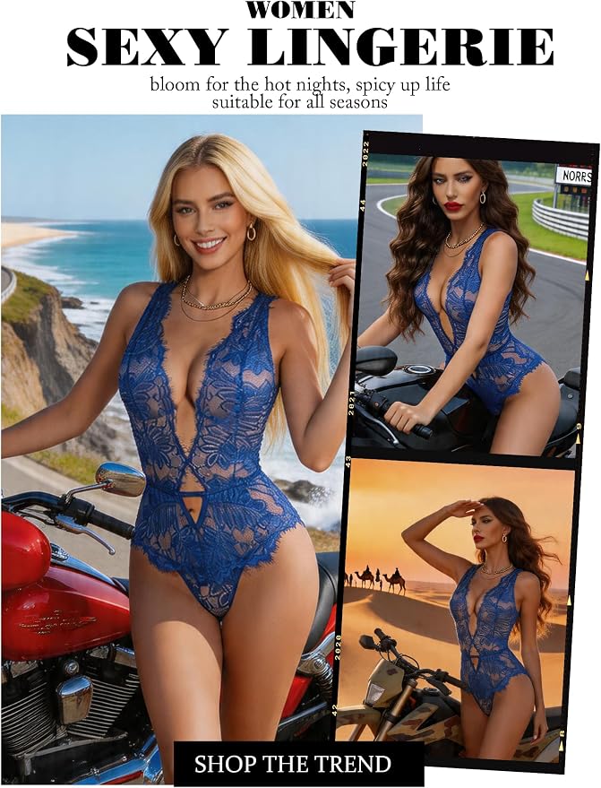 Indigo Blue