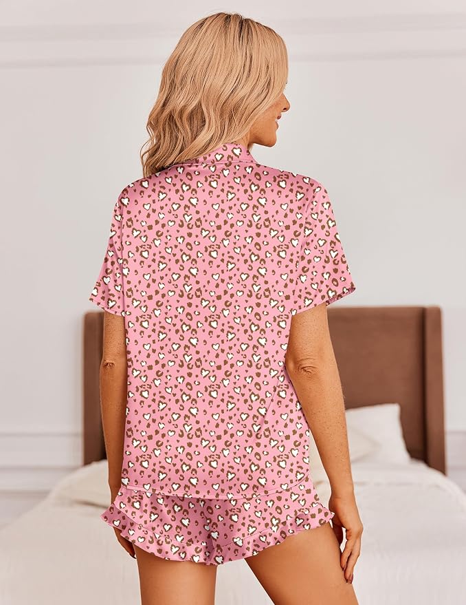 Pink Leopard Love