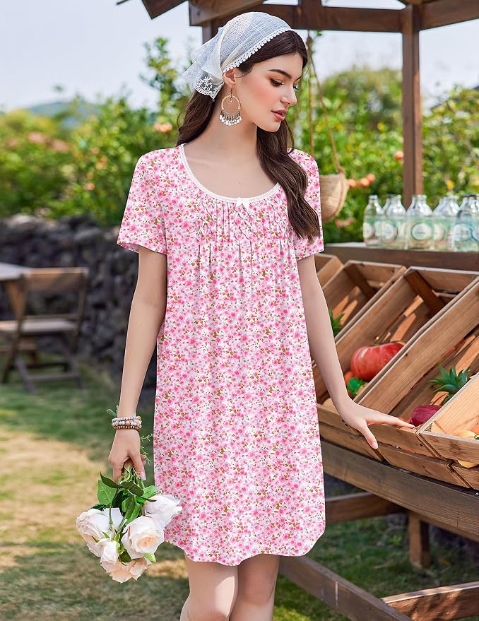 Floral Pink