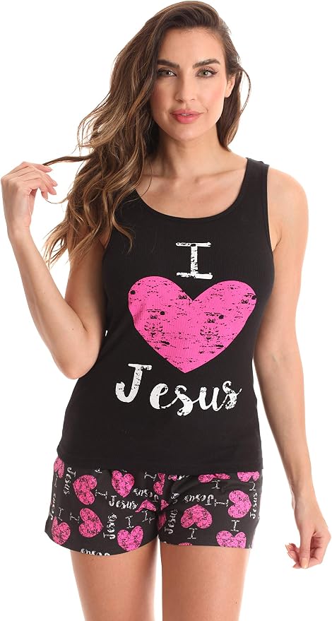 Black - I Love Jesus