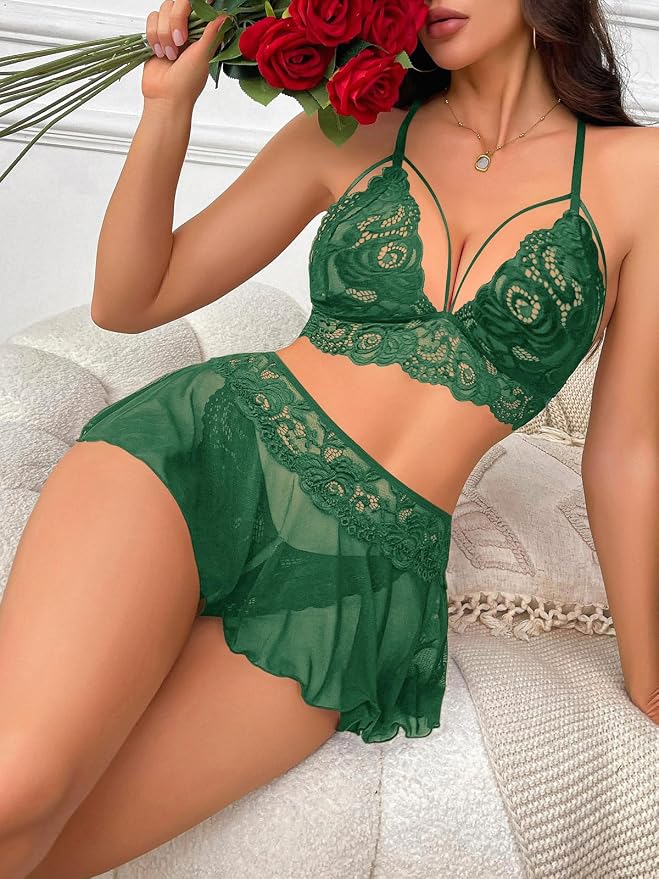 Blackish Green
