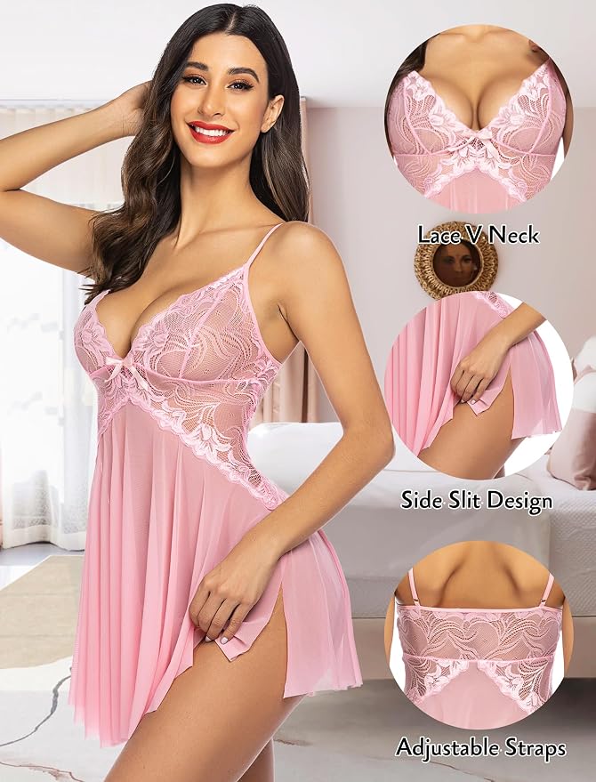 Pink