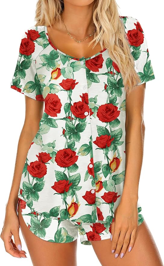 Style 1_white Rose Flowers