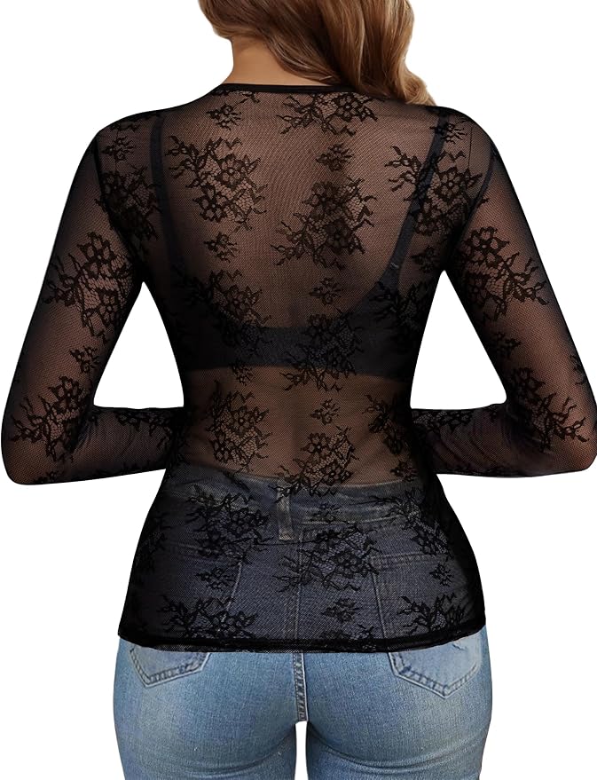 Black-irregular Flower