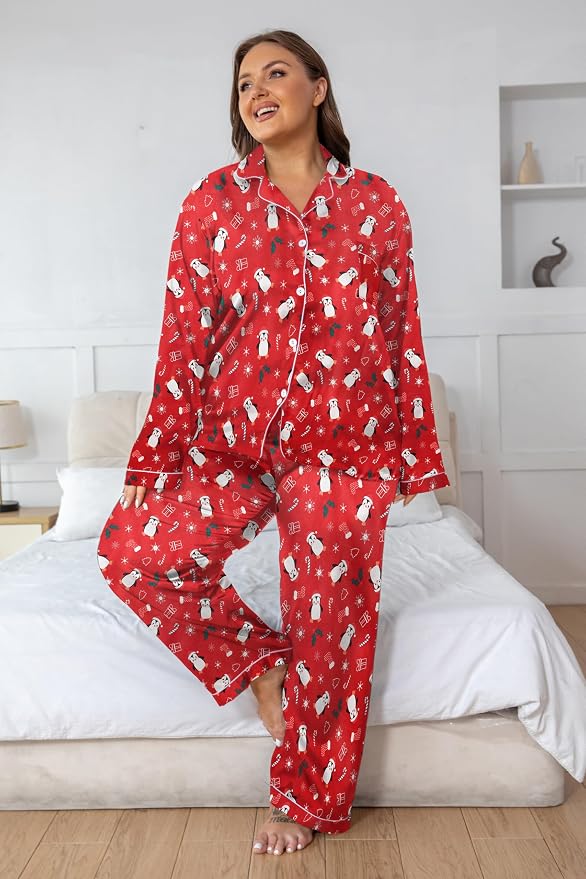 Penguin Red