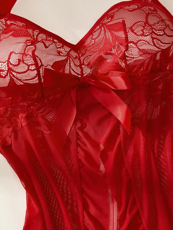 Flower Red