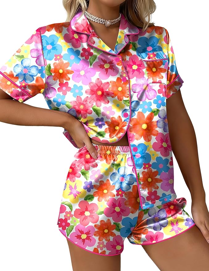 Bright Floral Print