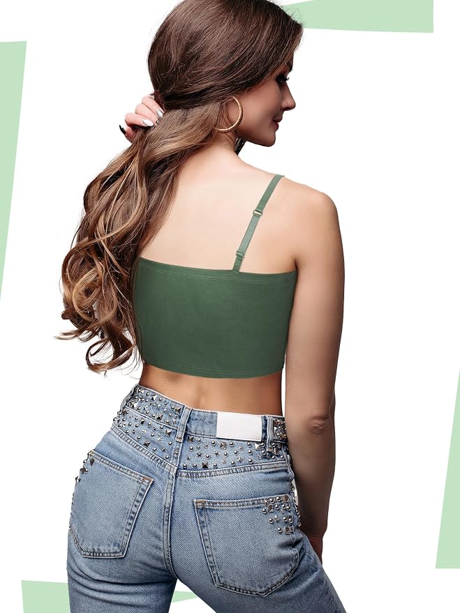 White, Pickle Green, Dark Green, Black