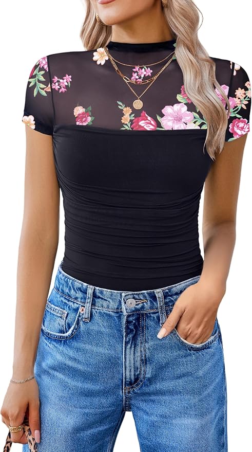 Print Flower
