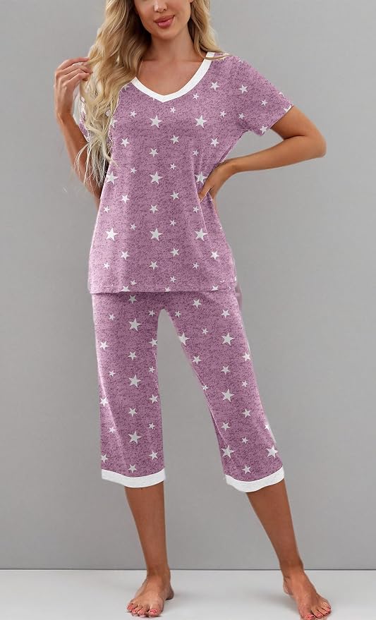 White Star Purple
