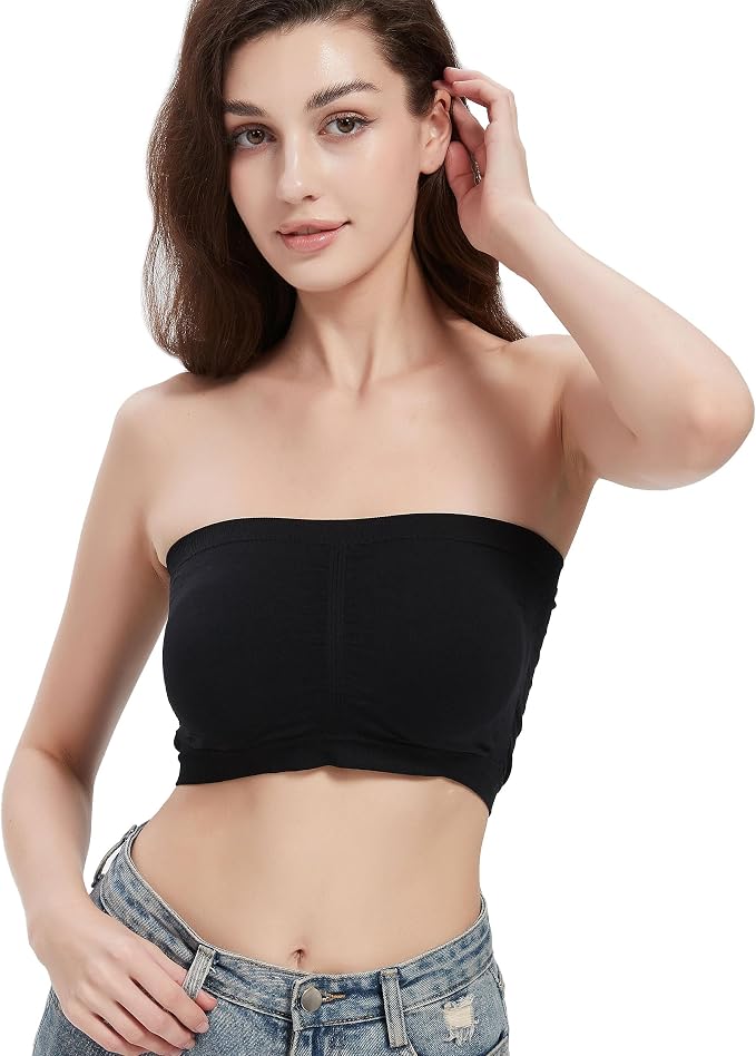 Black 1-pack-non-removable Padding