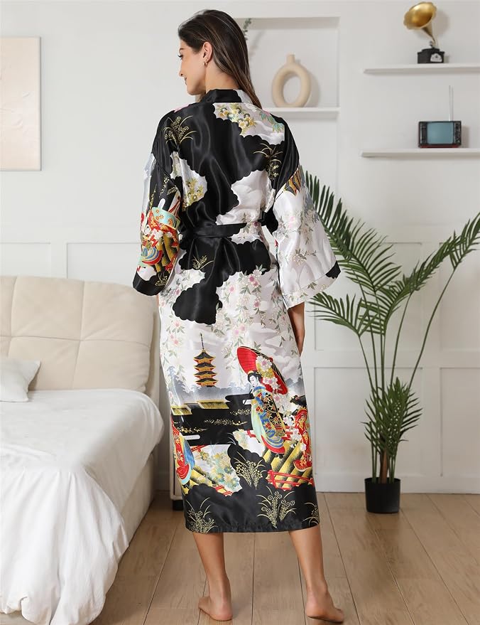 Japanese Style Black