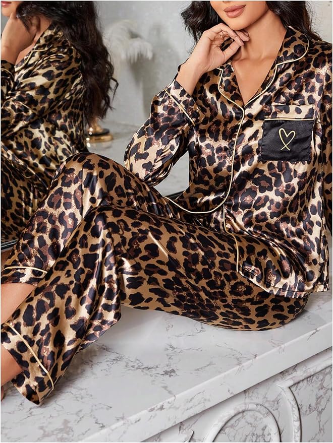Multicolor Leopard