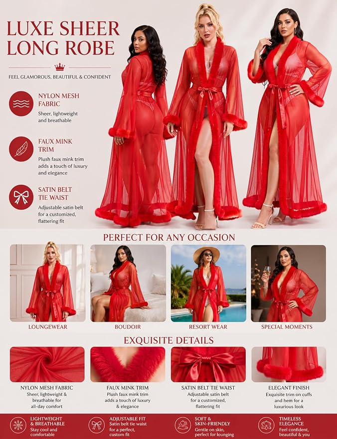 Red-long