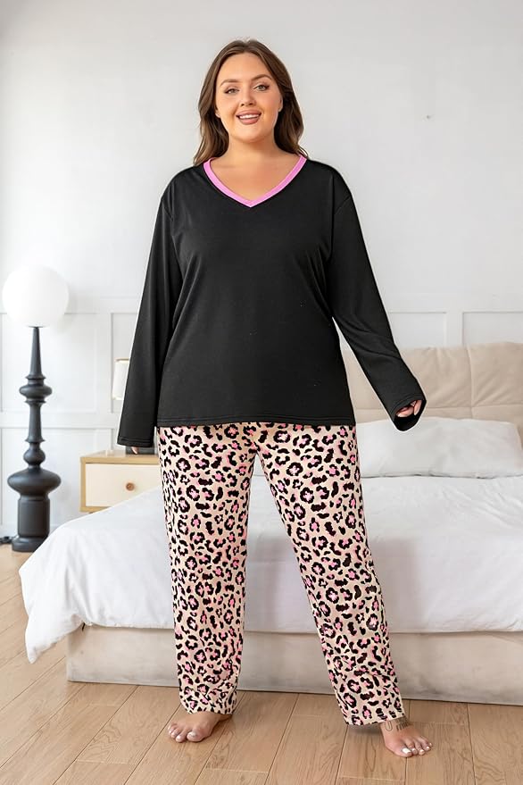 Pink Leopard