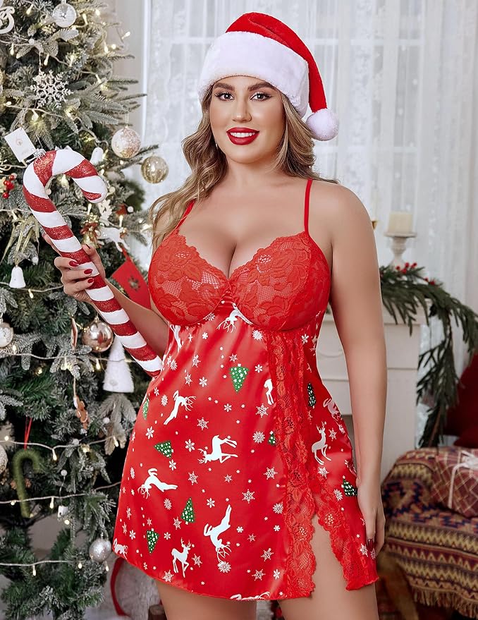 Santa Red