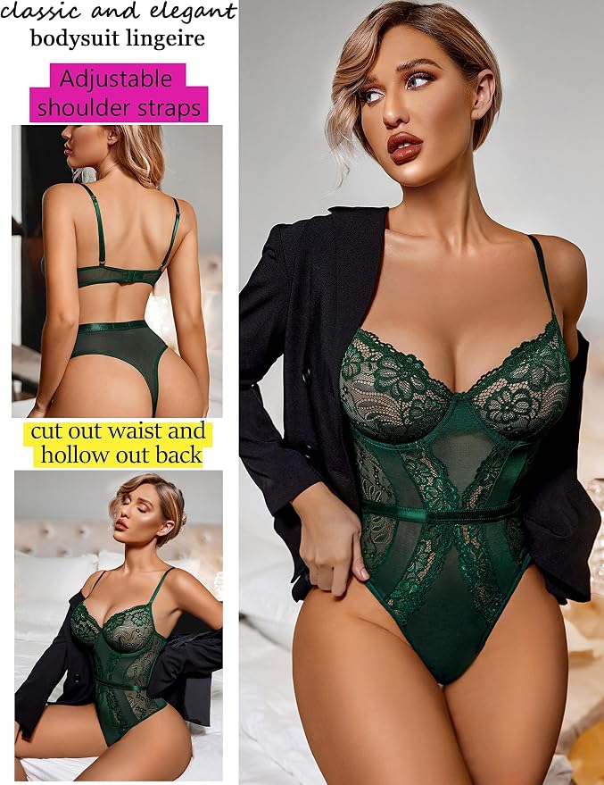 Dark Green