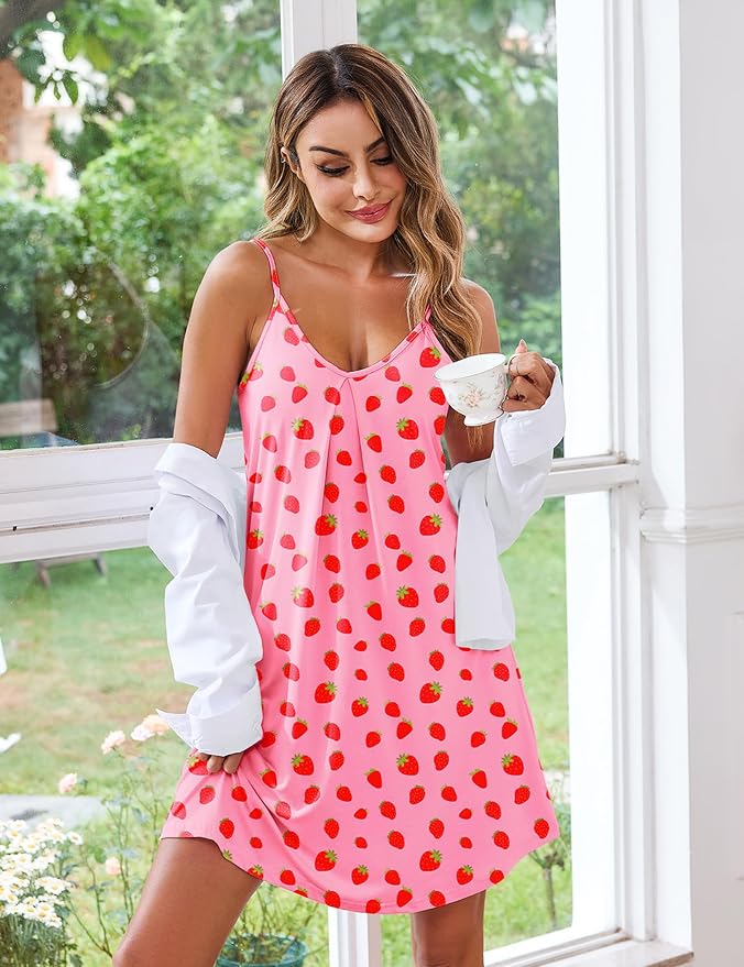 Pink Strawberry