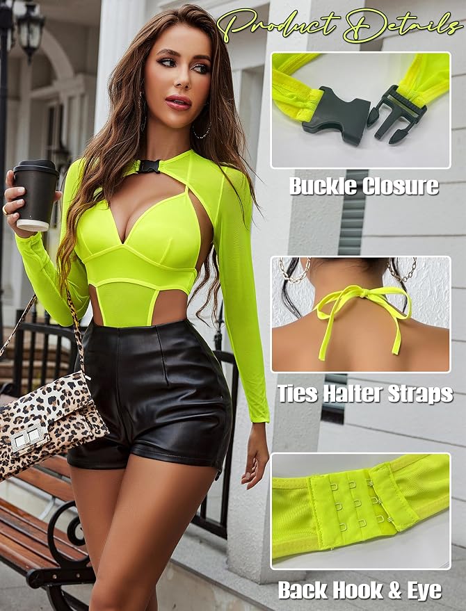 Neon Yellow