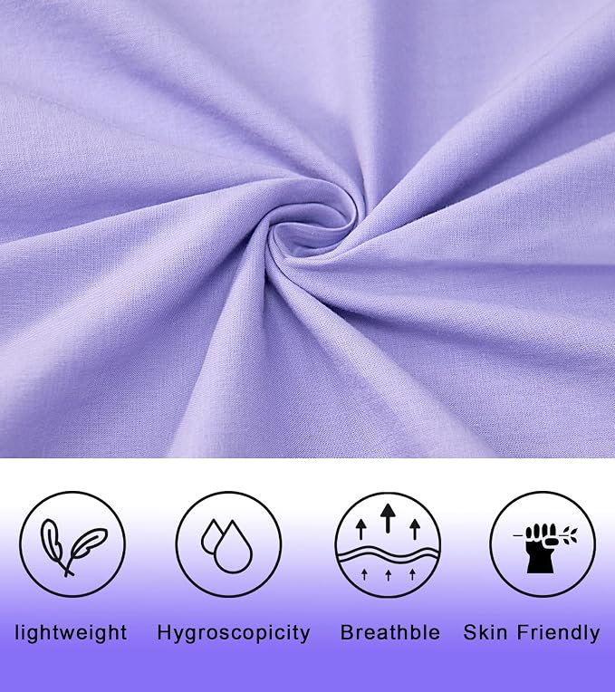 Romantic Purple
