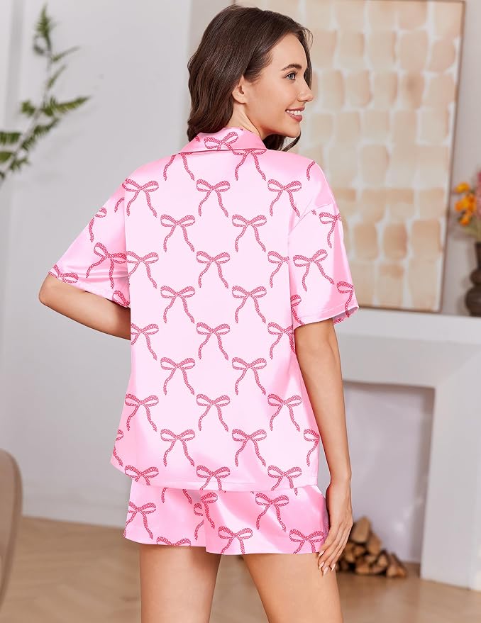 Bow Pink