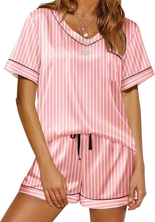Pink Stripes