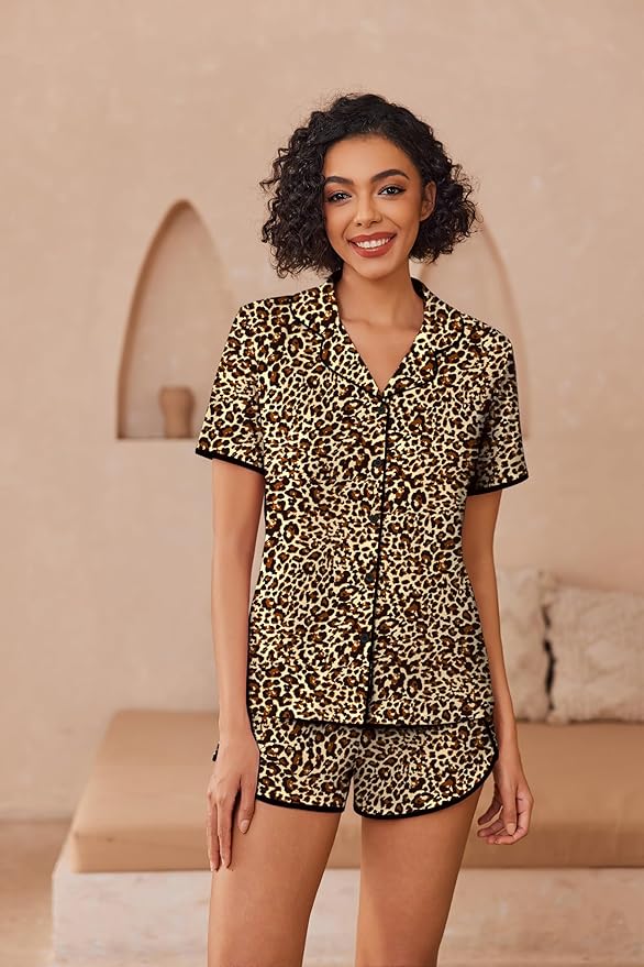 Brown Leopard