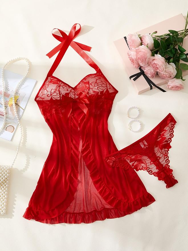 Flower Red