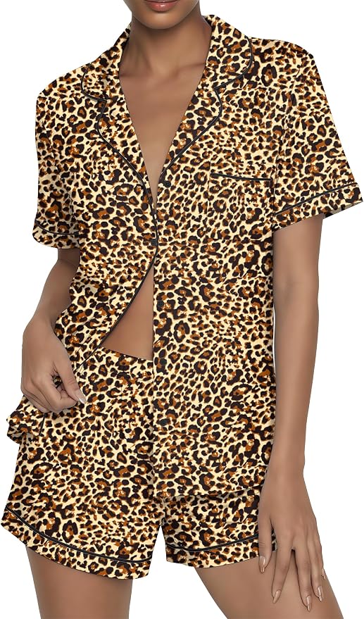 Brown Leopard