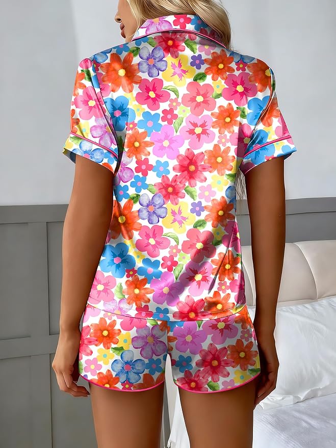 Bright Floral Print